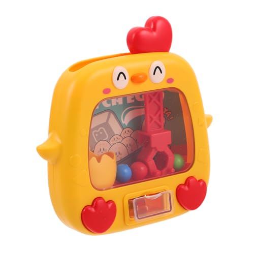 ZUNOXAZ Fänger Kleinkindspielzeug Party Krallenspiel Für Mädchen Und Jungen Mini Babyspielzeug Ballspender Für Und Mädchen Mini Mini Für Greifmaschine Mini Krallenmaschine ZUNOXAZ Fänger Kleinkindspielzeug Party Krallenspiel Für Mädchen Und Jungen Mini Babyspielzeug Ballspender Für Und Mädchen Mini Mini Für Greifmaschine Mini Krallenmaschine von ZUNOXAZ