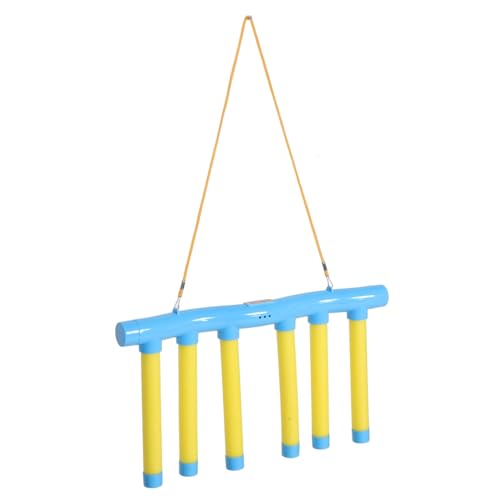 ZUNOXAZ Fangspiel Gelb USB Wiederaufladbar Reaktionsspiel Fallende Stäbchen Hand Auge Koordination Training Sensorisches Motorikspielzeug für Erwachsene Konzentration ZUNOXAZ Fangspiel Gelb USB Wiederaufladbar Reaktionsspiel Fallende Stäbchen Hand Auge Koordination Training Sensorisches Motorikspielzeug für Erwachsene Konzentration von ZUNOXAZ