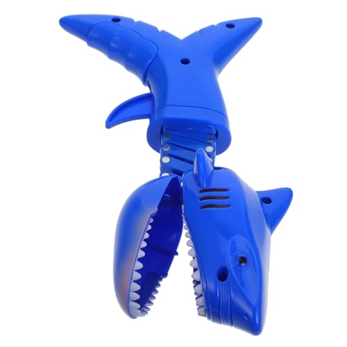 ZUNOXAZ Funny Telescopic Shark Clip Kreatives Prank für Eltern Junge Mädchen Interaktionsspielzeug Sorgt für Spaß und Fördert die Feinmotorik ZUNOXAZ Funny Telescopic Shark Clip Kreatives Prank für Eltern Junge Mädchen Interaktionsspielzeug Sorgt für Spaß und Fördert die Feinmotorik von ZUNOXAZ