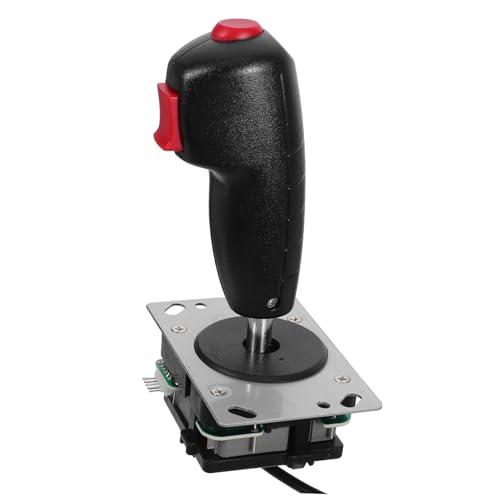 ZUNOXAZ Game Console Rocker Joystick -Beschützer Joystick Control Plunger Ball -Top -Griff Game Player Controller Netter Controller -Halter Joystick Control Griff Fluglotse Plastik Schwarz ZUNOXAZ Game Console Rocker Joystick -Beschützer Joystick Control Plunger Ball -Top -Griff Game Player Controller Netter Controller -Halter Joystick Control Griff Fluglotse Plastik Schwarz von ZUNOXAZ