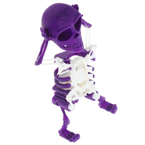ZUNOXAZ Gedrucktes Tanzskelett Bunter Lustiges Stressabbau Geschenk für Ab Jahren Interessantes Indoor mit Glatter Oberfläche ZUNOXAZ Gedrucktes Tanzskelett Bunter Lustiges Stressabbau Geschenk für Ab Jahren Interessantes Indoor mit Glatter Oberfläche von ZUNOXAZ