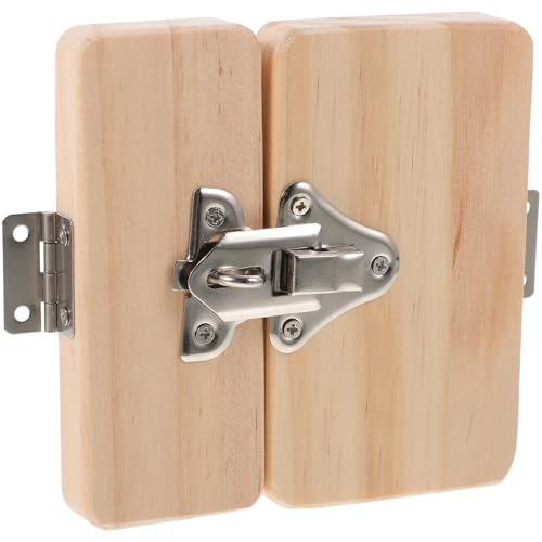 ZUNOXAZ Geschäftiges Board DIY Türverriegelungs Montessori Motorikspielzeug für Board Kreativität und Hand Auge Koordination ZUNOXAZ Geschäftiges Board DIY Türverriegelungs Montessori Motorikspielzeug für Board Kreativität und Hand Auge Koordination von ZUNOXAZ