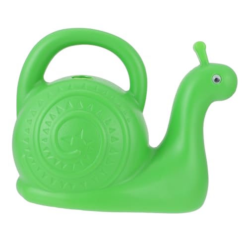 ZUNOXAZ Gießkanne Schneckenform Niedliches Wasserspielzeug für Garten und Outdoor Sicheres Glattes Material Attraktives Cartoon Design für Mädchen und Jungen ZUNOXAZ Gießkanne Schneckenform Niedliches Wasserspielzeug für Garten und Outdoor Sicheres Glattes Material Attraktives Cartoon Design für Mädchen und Jungen von ZUNOXAZ