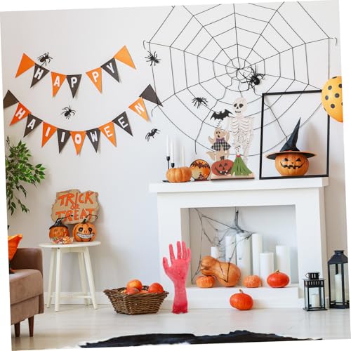 ZUNOXAZ Halloween Deko Gruselige Abgetrennte Linke Hand Attrappe Realistisches Gebrochenes Handmodell Für Halloween Party Streiche Und Horror Dekoration ZUNOXAZ Halloween Deko Gruselige Abgetrennte Linke Hand Attrappe Realistisches Gebrochenes Handmodell Für Halloween Party Streiche Und Horror Dekoration von ZUNOXAZ