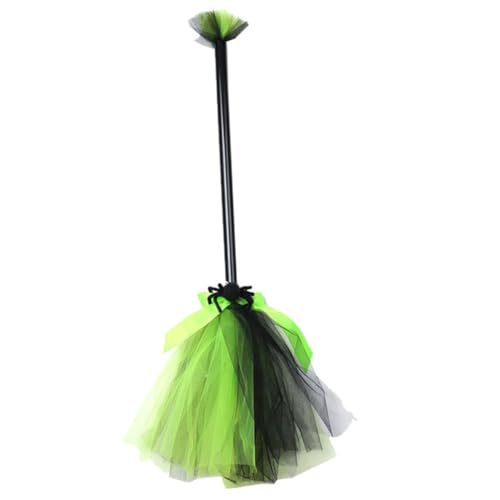 ZUNOXAZ Halloween Hexenbesen Dekorative Kostümrequisite Bunter Hexenbesen für Halloween Cosplay Party und Verkleidung Zufällige Farbe Zufällige Farbe ZUNOXAZ Halloween Hexenbesen Dekorative Kostümrequisite Bunter Hexenbesen für Halloween Cosplay Party und Verkleidung Zufällige Farbe Zufällige Farbe von ZUNOXAZ