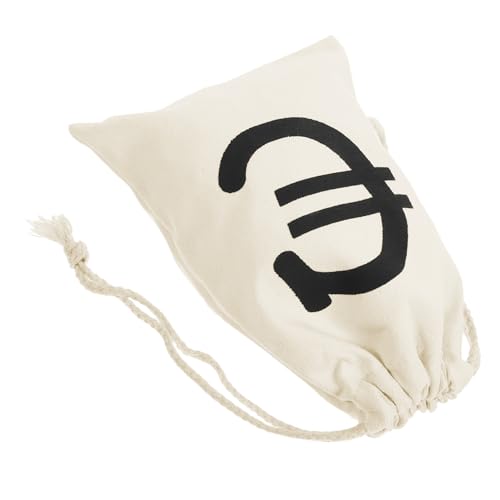 ZUNOXAZ Halloween Piraten Beutel aus Robustem Canvas Kordelzug Münzbeutel für Süßigkeiten und Dekoration Wiederverwendbarer Partygeschenkbeutel Halloween Party Accessoire ZUNOXAZ Halloween Piraten Beutel aus Robustem Canvas Kordelzug Münzbeutel für Süßigkeiten und Dekoration Wiederverwendbarer Partygeschenkbeutel Halloween Party Accessoire von ZUNOXAZ