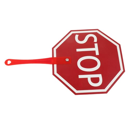 ZUNOXAZ Handheld Stoppschild Für Klassenzimmer Tragbares Lehrer-diagnosebrett Interaktive Schulrequisiten Teilnahme Modernes Und Elegantes Design Für Effektiven Unterricht von ZUNOXAZ