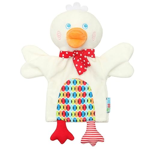 ZUNOXAZ Handpuppe Enten Design für Interaktives Erzählspielzeug Plüschfigur für Fantasievolles und Eltern Junge Mädchen Interaktion Leicht und für Jungen und Mädchen ZUNOXAZ Handpuppe Enten Design für Interaktives Erzählspielzeug Plüschfigur für Fantasievolles und Eltern Junge Mädchen Interaktion Leicht und für Jungen und Mädchen von ZUNOXAZ