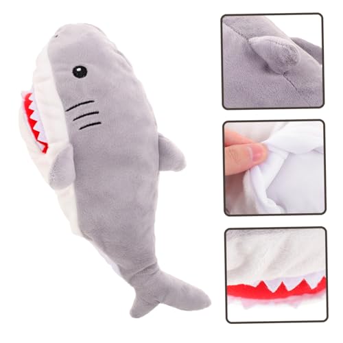 ZUNOXAZ Handpuppe Meerestiere Plüsch mit Beweglichem Mund Pädagogisches Erzählspielzeug für Kleinkinder Fördert Fantasie Kommunikation für Kindergarten und Zuhause ZUNOXAZ Handpuppe Meerestiere Plüsch mit Beweglichem Mund Pädagogisches Erzählspielzeug für Kleinkinder Fördert Fantasie Kommunikation für Kindergarten und Zuhause von ZUNOXAZ