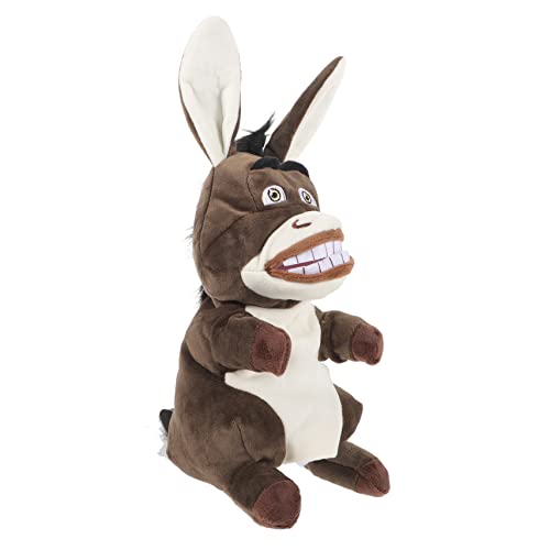 ZUNOXAZ Handpuppe aus Plüsch Tierpuppen für Erwachsene und Interaktive Geschichtenerzählung und Komfortabel Fördert Kreativität und Emotionale Kommunikation ZUNOXAZ Handpuppe aus Plüsch Tierpuppen für Erwachsene und Interaktive Geschichtenerzählung und Komfortabel Fördert Kreativität und Emotionale Kommunikation von ZUNOXAZ