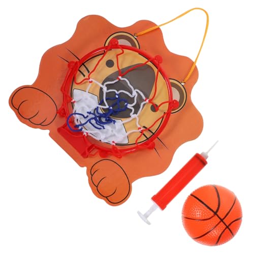 ZUNOXAZ Höhenverstellbares Mini Basketballkorb Set mit Ball und Pumpe Faltbarer Basketballständer für Indoor und Outdoor Installieren Platzsparendes Basketballspielzeug ZUNOXAZ Höhenverstellbares Mini Basketballkorb Set mit Ball und Pumpe Faltbarer Basketballständer für Indoor und Outdoor Installieren Platzsparendes Basketballspielzeug von ZUNOXAZ