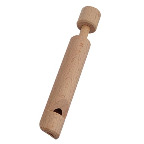 ZUNOXAZ Holz für Schiebe Zieh Instrument zur Musikalischen Früherziehung Leicht und Tragbar Fördert Kreativität und Musikverständnis für Spiel und Lernen von ZUNOXAZ