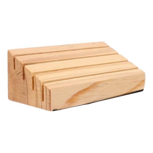 ZUNOXAZ Holz Spielkartenhalter Praktischer Kartenständer Für Senioren Und Erwachsene Für Spieleabende Aus Robustem Kiefernholz Mit Elegantem Design Zur Unterstützung Und Präsentation ZUNOXAZ Holz Spielkartenhalter Praktischer Kartenständer Für Senioren Und Erwachsene Für Spieleabende Aus Robustem Kiefernholz Mit Elegantem Design Zur Unterstützung Und Präsentation von ZUNOXAZ