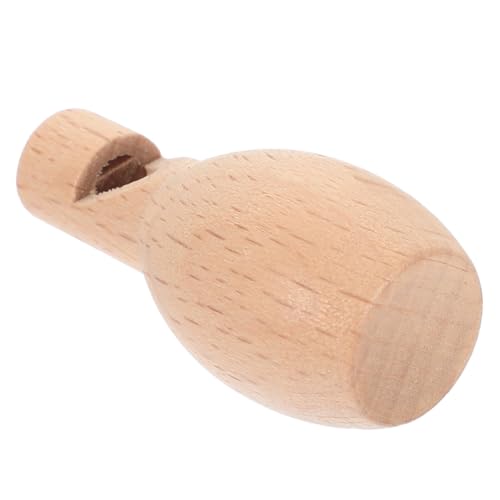 ZUNOXAZ Holzpfeife Miniatur DIY mit Klarem Sicher Verarbeitet Pädagogisches Musikinstrument für Frühe und Musikalische Entwicklung bei Jungen und Mädchen ZUNOXAZ Holzpfeife Miniatur DIY mit Klarem Sicher Verarbeitet Pädagogisches Musikinstrument für Frühe und Musikalische Entwicklung bei Jungen und Mädchen von ZUNOXAZ