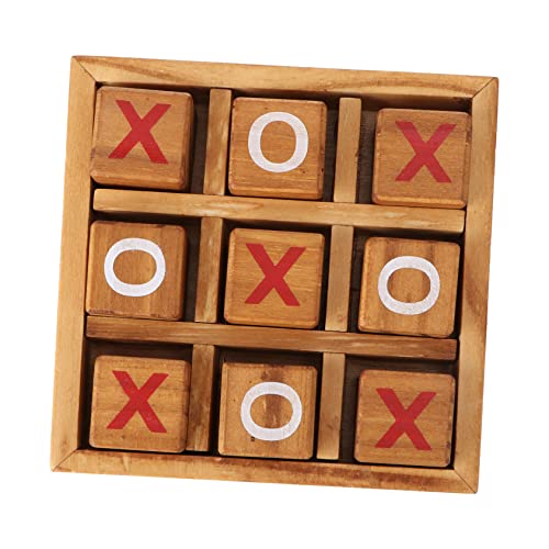 ZUNOXAZ Holzspielzeug Brettspiel Kreatives Spiel für Familien für Ab Jahren Fördert Beobachtungsfähigkeiten und Interaktion für Gesellige Runden ZUNOXAZ Holzspielzeug Brettspiel Kreatives Spiel für Familien für Ab Jahren Fördert Beobachtungsfähigkeiten und Interaktion für Gesellige Runden von ZUNOXAZ