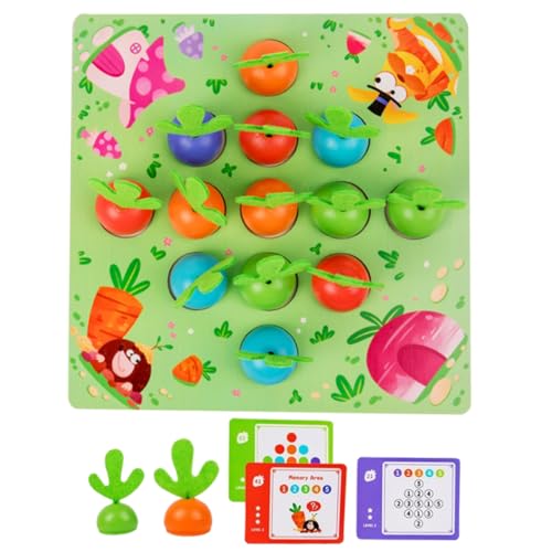 ZUNOXAZ Holzspielzeug Zahlen Bubble Dragon Logikspiel Desktop Lernspiel für Jahre Pädagogisches Gedächtnisspiel Denkvermögen und Farben Erkennen von ZUNOXAZ
