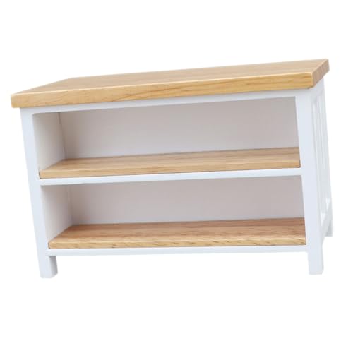 ZUNOXAZ Holztisch Möbelmodell für Puppenhaus Computertisch Dekoration Kompatibel mit Mini Häusern DIY für Bastel Enthusiasten Langlebig ZUNOXAZ Holztisch Möbelmodell für Puppenhaus Computertisch Dekoration Kompatibel mit Mini Häusern DIY für Bastel Enthusiasten Langlebig von ZUNOXAZ