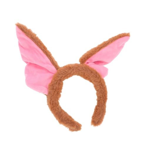 ZUNOXAZ Hund Ohren Haarreif Komfortabel Hundeohren Stirnband für Halloween Karneval Cosplay Mädchen Kostüm Zubehör für Kinderfest ZUNOXAZ Hund Ohren Haarreif Komfortabel Hundeohren Stirnband für Halloween Karneval Cosplay Mädchen Kostüm Zubehör für Kinderfest von ZUNOXAZ