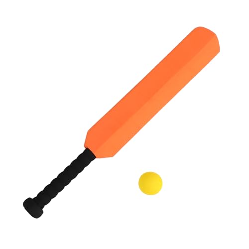 ZUNOXAZ Indoor Outdoor Eltern Junge Mädchen Interaktionsspielzeug Set Orange für Sommerspiele im Garten und Drinnen Fördert und Koordination bei Kindern von ZUNOXAZ