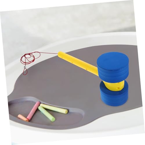 ZUNOXAZ Interaktiver Kinderhammer für Maulwurfspiel Langlebiger Kunststoff Spielhammer mit Buntem Design Robustes Mallet für Nachhaltigen Spielspaß für Familienspiele und Spielhallen ZUNOXAZ Interaktiver Kinderhammer für Maulwurfspiel Langlebiger Kunststoff Spielhammer mit Buntem Design Robustes Mallet für Nachhaltigen Spielspaß für Familienspiele und Spielhallen von ZUNOXAZ