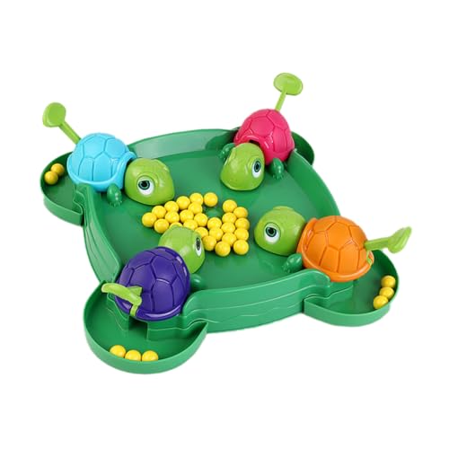 ZUNOXAZ Interaktives Turtle Eating Beads Spiel für Lernspiel Konzentration Beobachtung und Strategischem Denken Pädagogisches Gesellschaftsspiel für Familie und Freunde ZUNOXAZ Interaktives Turtle Eating Beads Spiel für Lernspiel Konzentration Beobachtung und Strategischem Denken Pädagogisches Gesellschaftsspiel für Familie und Freunde von ZUNOXAZ