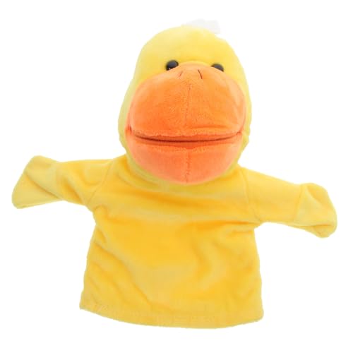 ZUNOXAZ Kaninchenförmige Handpuppe aus Plüsch Lernspielzeug für Geschichtenerzählen Tool Partys und Plüsch Kuscheltier für Kleinkinder ZUNOXAZ Kaninchenförmige Handpuppe aus Plüsch Lernspielzeug für Geschichtenerzählen Tool Partys und Plüsch Kuscheltier für Kleinkinder von ZUNOXAZ
