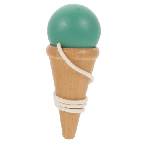 ZUNOXAZ Kendama aus Robustem Holz Interaktives Geschicklichkeitsspiel für Hand Auge koordination Motorisches Training und Konzentration Geeignet als Geschenk für Hobbyspieler ZUNOXAZ Kendama aus Robustem Holz Interaktives Geschicklichkeitsspiel für Hand Auge koordination Motorisches Training und Konzentration Geeignet als Geschenk für Hobbyspieler von ZUNOXAZ