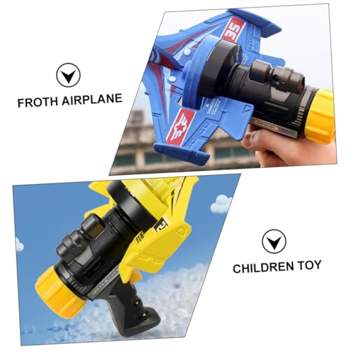 ZUNOXAZ Kinderhandwurf Schaumstoffflugzeug Leichter Ejektions Segelflieger Hautfreundliches Modell für Jungen und Mädchen Einfach zu Werfen und Sicher zu Zufällige Farbe Zufällige Farbe ZUNOXAZ Kinderhandwurf Schaumstoffflugzeug Leichter Ejektions Segelflieger Hautfreundliches Modell für Jungen und Mädchen Einfach zu Werfen und Sicher zu Zufällige Farbe Zufällige Farbe von ZUNOXAZ