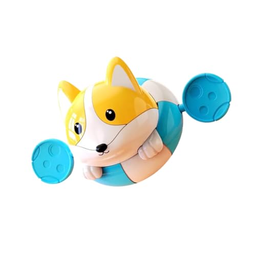 ZUNOXAZ Kindgerechtes Badespielzeug Cartoon Corgi Hund Leichtes Sicheres Badewannenspielzeug für Kleinkinder Pädagogisches Kinderzimmerdekor für Sommergeburtstag und Badezeitspaß ZUNOXAZ Kindgerechtes Badespielzeug Cartoon Corgi Hund Leichtes Sicheres Badewannenspielzeug für Kleinkinder Pädagogisches Kinderzimmerdekor für Sommergeburtstag und Badezeitspaß von ZUNOXAZ