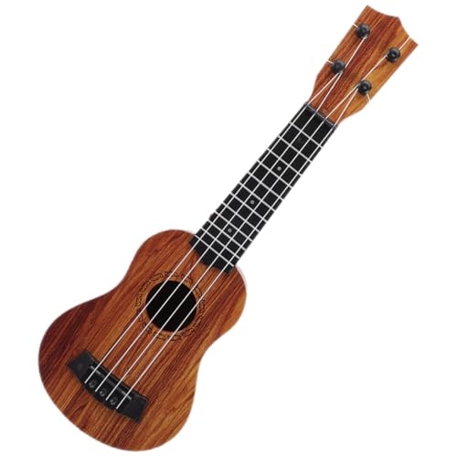 ZUNOXAZ Kindgerechtes Mini Realistische Holzoptik Leicht zu Erlernendes Musikinstrument für Anfänger Lernspielzeug und Geschenk für Kleinkinder von ZUNOXAZ