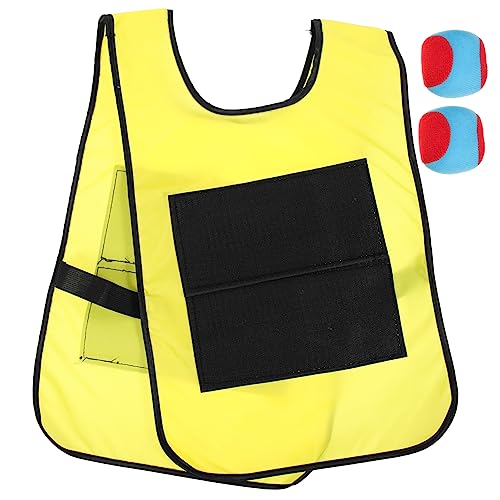 ZUNOXAZ Klebrige Bälle für Outdoor für Partys und Wettkämpfe Zufällige Farben Einfach für Gruppenaktivitäten und Spaß im Freien Zufällige Farbe Zufällige Farbe von ZUNOXAZ