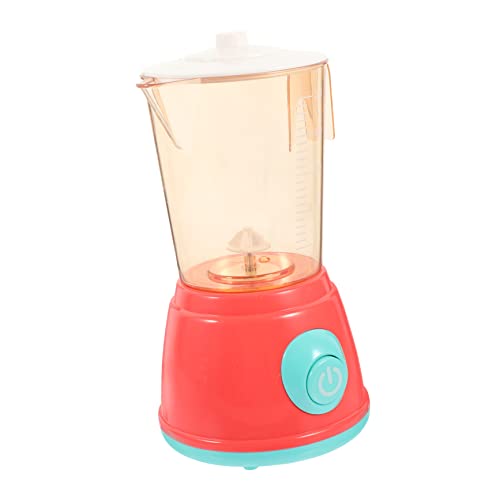 ZUNOXAZ Kreativer Smoothie Maker für Lernspielzeug für Rollenspiele der Spielküche aus Material Tragbar und Leicht Fördert Kreativität und Logisches für Hause und Unterwegs von ZUNOXAZ