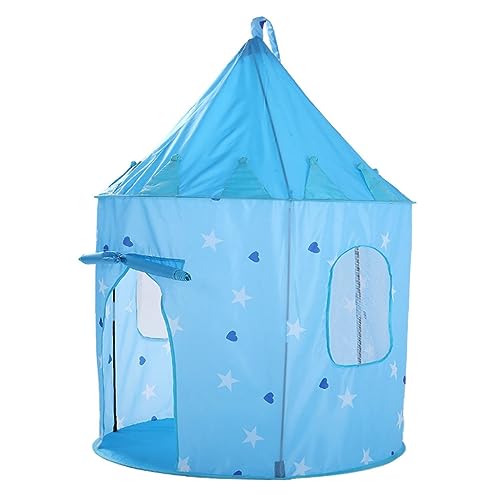 ZUNOXAZ Kreatives Spielzelt Tragbares Tipi Zelt für Jungen und Mädchen Bunte Spielhütte für Drinnen und Draußen Fördert Fantasie und Spielspaß für Spiel Lesen und Entwicklung ZUNOXAZ Kreatives Spielzelt Tragbares Tipi Zelt für Jungen und Mädchen Bunte Spielhütte für Drinnen und Draußen Fördert Fantasie und Spielspaß für Spiel Lesen und Entwicklung von ZUNOXAZ