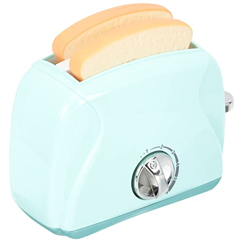 ZUNOXAZ Küchen Toaster für Interaktives Pop Up Toast für Rollenspiele der Spielküche mit Realistischen Funktionen und Ansprechendem Design für Jungen ZUNOXAZ Küchen Toaster für Interaktives Pop Up Toast für Rollenspiele der Spielküche mit Realistischen Funktionen und Ansprechendem Design für Jungen von ZUNOXAZ