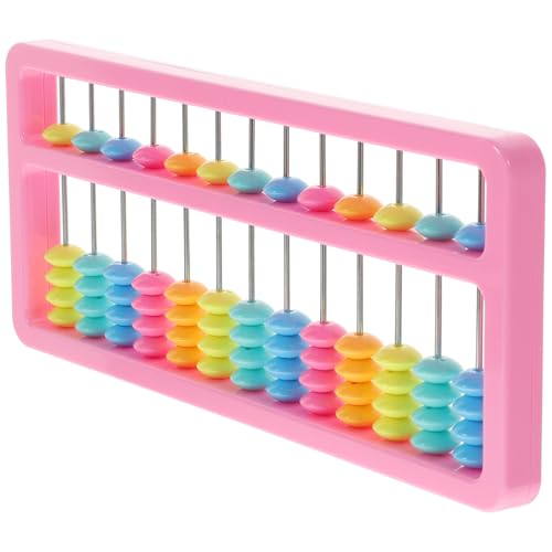 ZUNOXAZ Kunststoff Abacus Spalten Rechenhilfe für Mathe Lernspielzeug für Jungen und Mädchen Zufällige Farben Langlebig und Einfach zu Bedienen Zufällige Farbe Zufällige Farbe ZUNOXAZ Kunststoff Abacus Spalten Rechenhilfe für Mathe Lernspielzeug für Jungen und Mädchen Zufällige Farben Langlebig und Einfach zu Bedienen Zufällige Farbe Zufällige Farbe von ZUNOXAZ