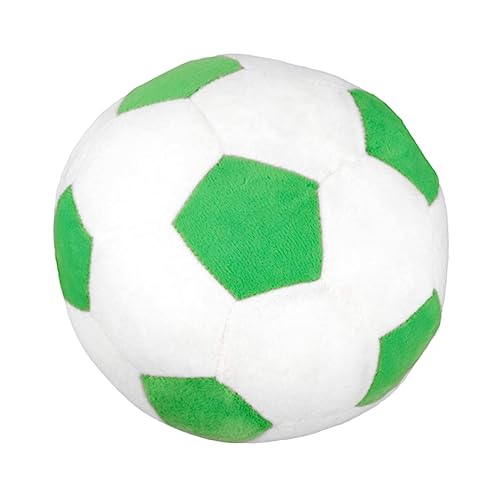 ZUNOXAZ Kuscheliges Fußball Plüschtier Weiches Fußballspielzeug Dekoration für Kinderzimmer und für Fußballfans ZUNOXAZ Kuscheliges Fußball Plüschtier Weiches Fußballspielzeug Dekoration für Kinderzimmer und für Fußballfans von ZUNOXAZ