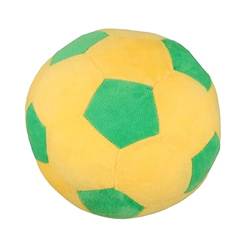 ZUNOXAZ Kuscheltier Fußball Plüschspielzeug für Educational Plaything Perfektes für Fußballfans Dekoration Leicht zu Reinigen ZUNOXAZ Kuscheltier Fußball Plüschspielzeug für Educational Plaything Perfektes für Fußballfans Dekoration Leicht zu Reinigen von ZUNOXAZ