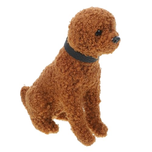 ZUNOXAZ Kuscheltiere Plüschhund Niedliche Cartoon Hund Figur als Wohnaccessoire für Dekorieren für zu Weihnachten Neujahr und Geburtstagen Zufällige Farbe ZUNOXAZ Kuscheltiere Plüschhund Niedliche Cartoon Hund Figur als Wohnaccessoire für Dekorieren für zu Weihnachten Neujahr und Geburtstagen Zufällige Farbe von ZUNOXAZ