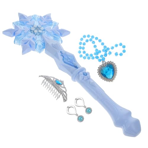 ZUNOXAZ Leuchtstab Zauberstab mit Farbverlauf Blau Leichtes Sicheres Kunststoffspielzeug als Party Mitgebsel für Kindergeburtstag Praktisches Handliches Design für Einfache Handhabung ZUNOXAZ Leuchtstab Zauberstab mit Farbverlauf Blau Leichtes Sicheres Kunststoffspielzeug als Party Mitgebsel für Kindergeburtstag Praktisches Handliches Design für Einfache Handhabung von ZUNOXAZ