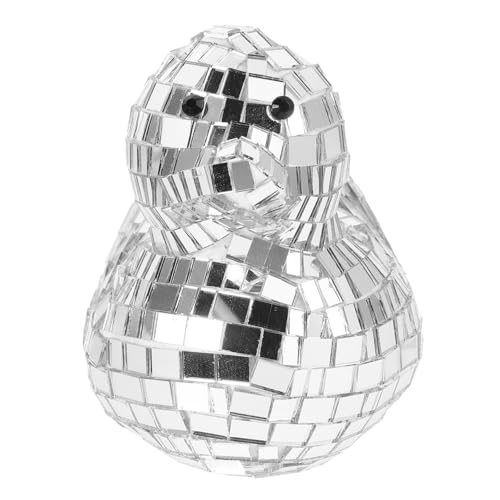ZUNOXAZ Lustiges Ornament – reflektierendes Glas Heimdekoration Hängende Disco Für Partys Und Versammlungen ZUNOXAZ Lustiges Ornament – reflektierendes Glas Heimdekoration Hängende Disco Für Partys Und Versammlungen von ZUNOXAZ