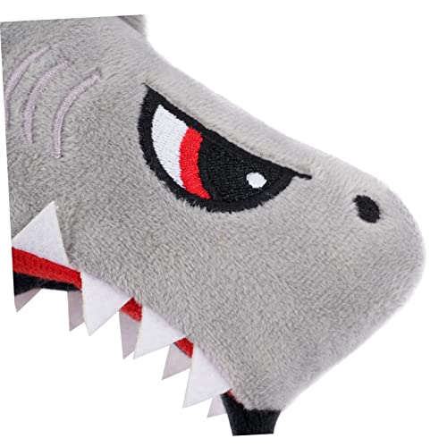 ZUNOXAZ Lustiges Shark Stirnband aus Kunststoff und Passend Robustes Haarreif Halloween Kostüm für Frauen Mädchen Partydekoration Shark Theme Accessoire ZUNOXAZ Lustiges Shark Stirnband aus Kunststoff und Passend Robustes Haarreif Halloween Kostüm für Frauen Mädchen Partydekoration Shark Theme Accessoire von ZUNOXAZ