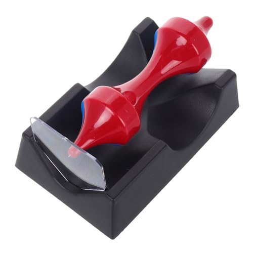 ZUNOXAZ Magnetisches Gyroskop Schwebendes Schreibtischornament Kreatives Lernspielzeug aus Langlebigem Kunststoff und Eisen für Home Office Dekoration und Hand Auge koordination ZUNOXAZ Magnetisches Gyroskop Schwebendes Schreibtischornament Kreatives Lernspielzeug aus Langlebigem Kunststoff und Eisen für Home Office Dekoration und Hand Auge koordination von ZUNOXAZ