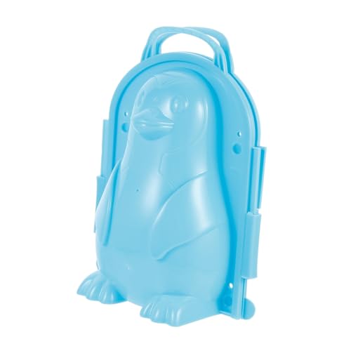 ZUNOXAZ Maker Clip Pinguin Kunststoff Winter Outdoor für Familien Schutz vor Kalten Händen Einfache Schneeballform für Spaßige Schneekämpfe ZUNOXAZ Maker Clip Pinguin Kunststoff Winter Outdoor für Familien Schutz vor Kalten Händen Einfache Schneeballform für Spaßige Schneekämpfe von ZUNOXAZ