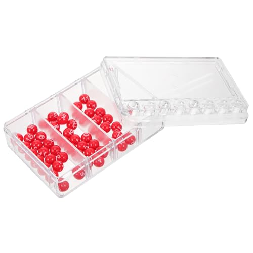 ZUNOXAZ Manuelle Lotteriemaschine Partyspiel Requisit mit Bunten Bingo Kugeln für Drinnen Langlebig und Einfach zu Bedienen für Cafés Karaoke Partys und Freizeitaktivitäten ZUNOXAZ Manuelle Lotteriemaschine Partyspiel Requisit mit Bunten Bingo Kugeln für Drinnen Langlebig und Einfach zu Bedienen für Cafés Karaoke Partys und Freizeitaktivitäten von ZUNOXAZ