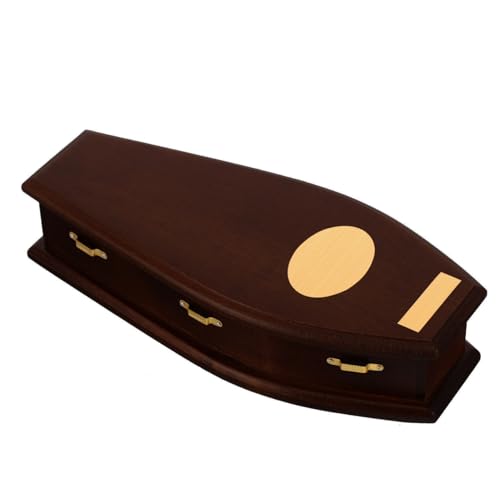 ZUNOXAZ Maßstab Halloween Deko Kreative Sammler Dekoration Sicher Glatt Verarbeitung von ZUNOXAZ