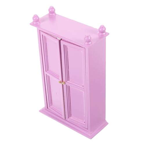ZUNOXAZ Maßstab für Puppenhaus Dekoration Stilvolles Möbelstück für Mini Häuser Detailreiche Gestaltung für Fotografie und Wohnaccessoires von ZUNOXAZ