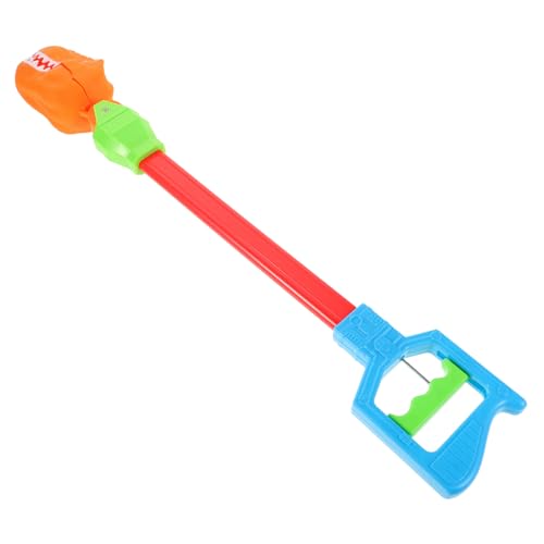 ZUNOXAZ Mechanischer Dinosaurier Klauen mit Greiffunktion Sicheres Outdoor Spiel für Ab Jahren Fördert Feinmotorik und Hand Auge Koordination Kreatives Greifwerkzeug mit Detailreichem Dino ZUNOXAZ Mechanischer Dinosaurier Klauen mit Greiffunktion Sicheres Outdoor Spiel für Ab Jahren Fördert Feinmotorik und Hand Auge Koordination Kreatives Greifwerkzeug mit Detailreichem Dino von ZUNOXAZ
