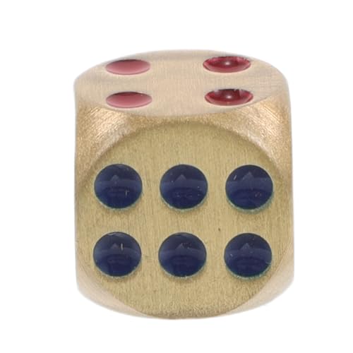 ZUNOXAZ Messingwürfel Austauschwürfel Lustige Partyspielwürfel Gamingwürfel Spielrequisite Rollenspielwürfel Tischspielwürfel Tabletop Spielwürfel DIY Zusammenbau Der Würfel ZUNOXAZ Messingwürfel Austauschwürfel Lustige Partyspielwürfel Gamingwürfel Spielrequisite Rollenspielwürfel Tischspielwürfel Tabletop Spielwürfel DIY Zusammenbau Der Würfel von ZUNOXAZ
