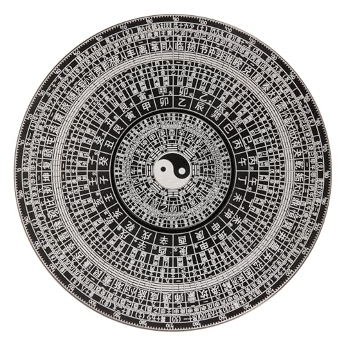 ZUNOXAZ Metall Taichi Gyro Fingertip Spinner Verarbeitung Robustes Material Stressabbau für Jugendliche und Erwachsene ZUNOXAZ Metall Taichi Gyro Fingertip Spinner Verarbeitung Robustes Material Stressabbau für Jugendliche und Erwachsene von ZUNOXAZ