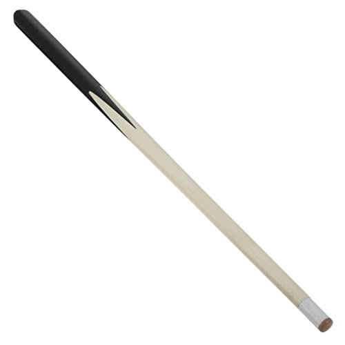 ZUNOXAZ Mini Billard Queue Holz Kurzstock Leicht und Ergonomisch Für Anfänger Zum Üben Und Kleinen Räumen ZUNOXAZ Mini Billard Queue Holz Kurzstock Leicht und Ergonomisch Für Anfänger Zum Üben Und Kleinen Räumen von ZUNOXAZ